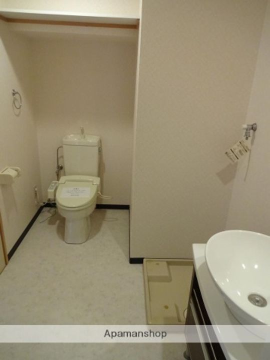 カシェット住吉の内装