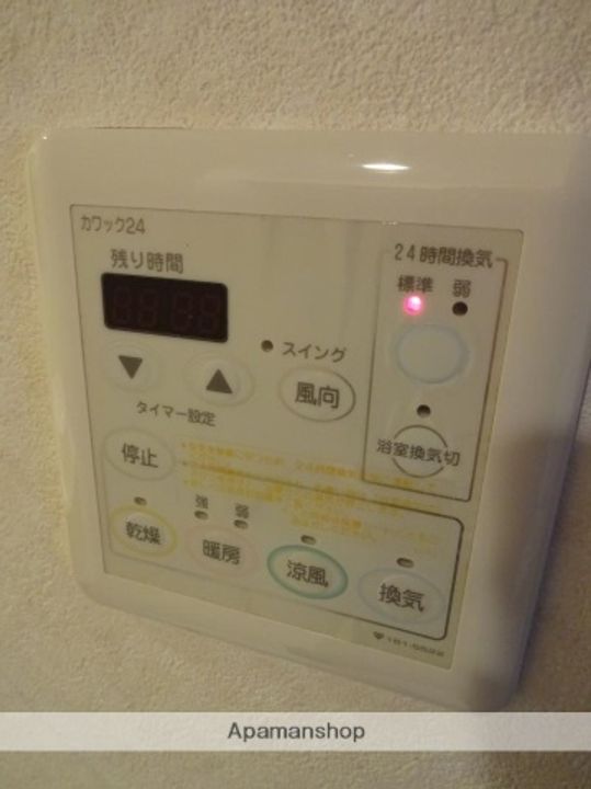 カシェット住吉の内装