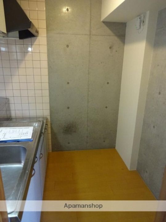 カシェット住吉の内装