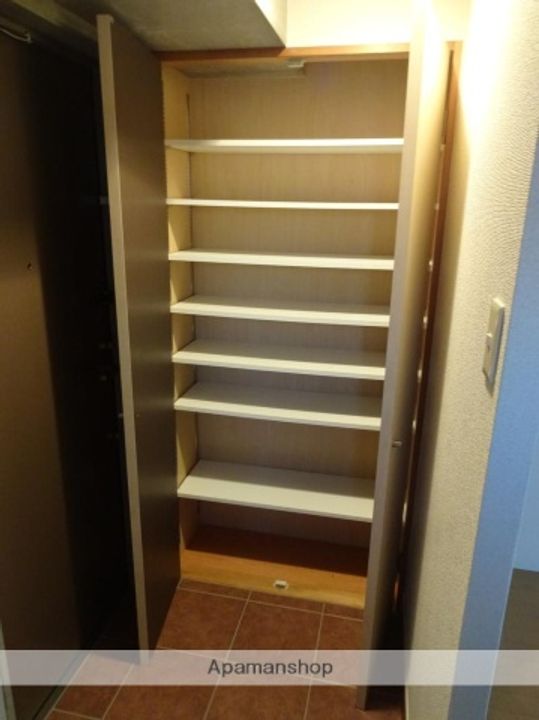 カシェット住吉の内装