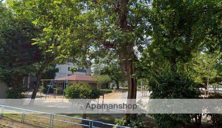 大阪府大阪市天王寺区大道2丁目の賃貸マンションの周辺