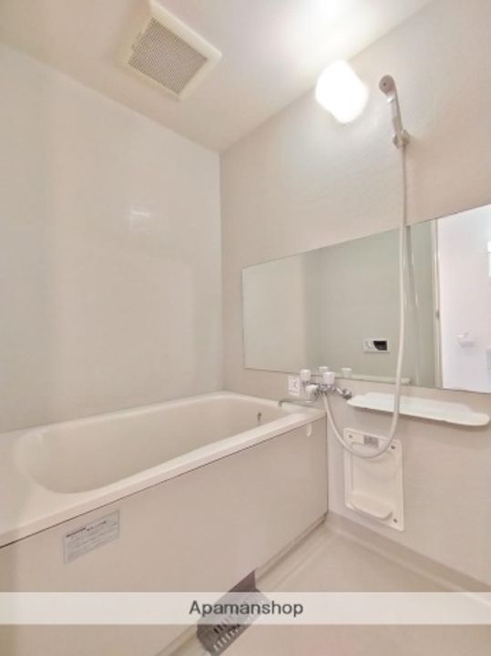 大阪府大阪市天王寺区大道2丁目の賃貸マンションの風呂