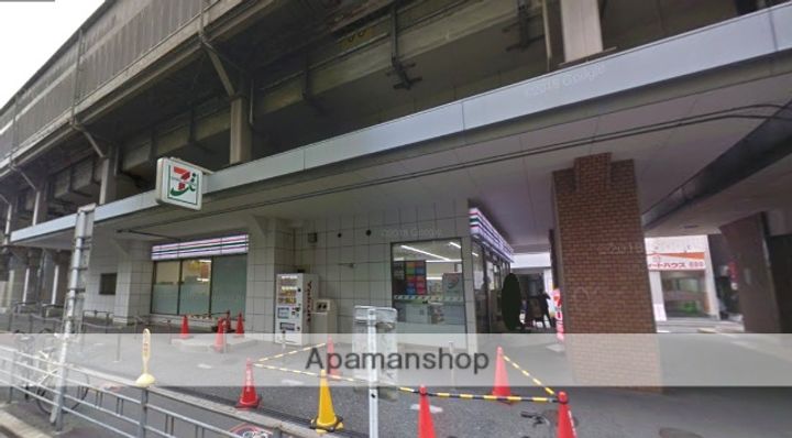 大阪府大阪市東住吉区杭全4丁目の賃貸マンションの周辺