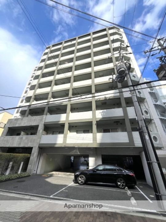 CASSIA天王寺東の外観