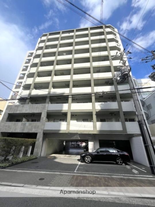 CASSIA天王寺東の外観