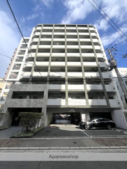 CASSIA天王寺東の外観