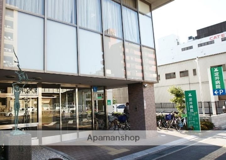 CASSIA天王寺東の周辺