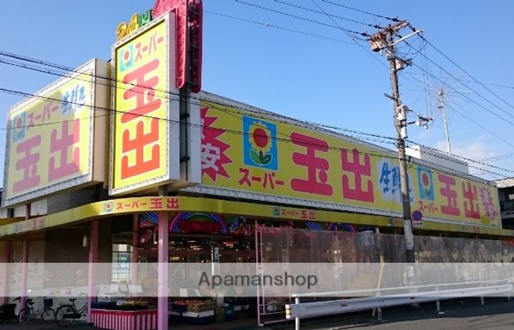 ベルエアー生野西301の周辺