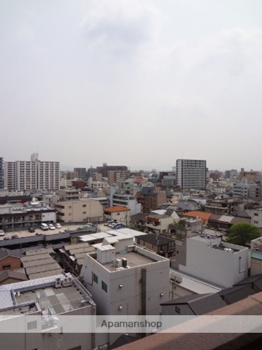 大阪府大阪市阿倍野区阿倍野筋2丁目の賃貸マンションの内装