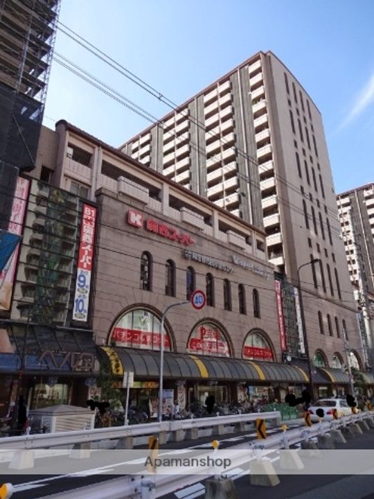 大阪府大阪市阿倍野区阿倍野筋2丁目の賃貸マンションの周辺