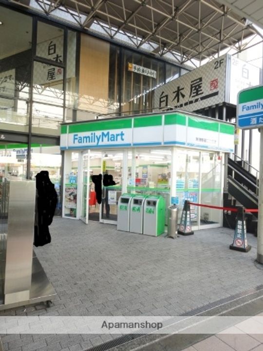 大阪府大阪市阿倍野区阿倍野筋2丁目の賃貸マンションの周辺