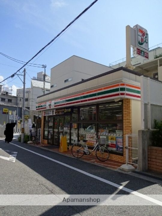大阪府大阪市阿倍野区阿倍野筋2丁目の賃貸マンションの周辺