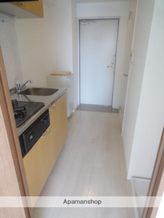 FDS住吉公園203の内装