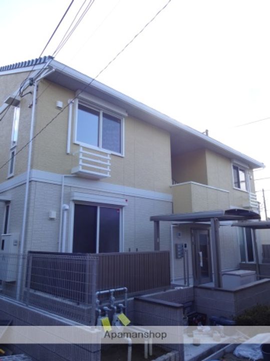 セジュールコートあべのSRの外観