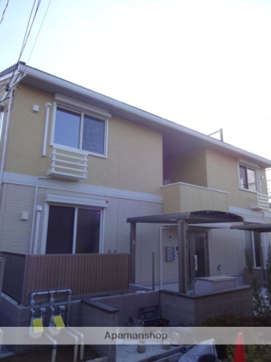 セジュールコートあべのSRの外観