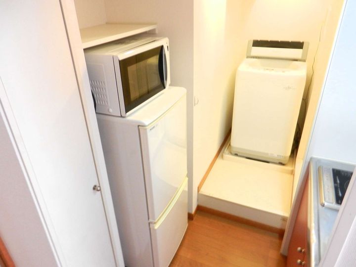 レオパレス繁田209のその他画像