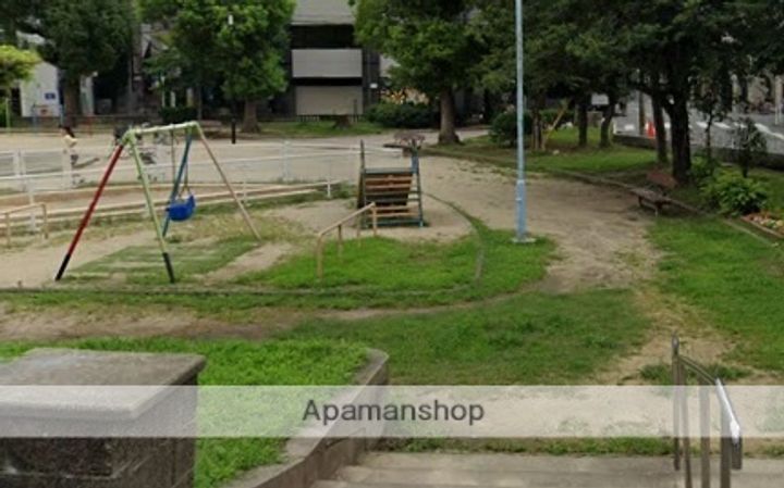 ミリアン四天王寺夕陽丘1003の周辺