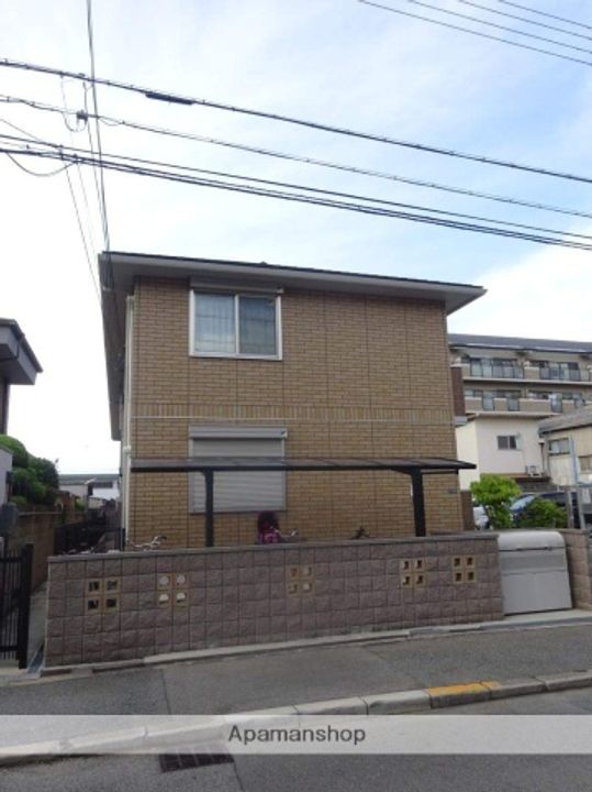 メゾンドフルールⅡの外観