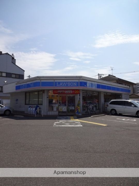 メゾンドフルールⅡの周辺