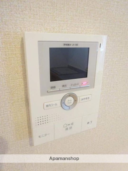 メゾンドフルールⅡの内装