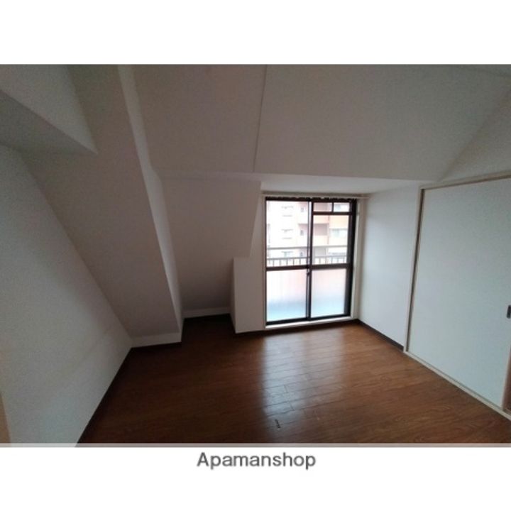 ラパンジール粉浜の内装