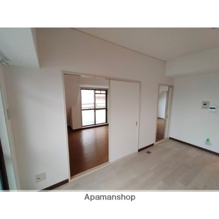 ラパンジール粉浜の内装