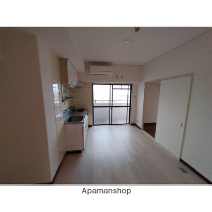 ラパンジール粉浜の内装