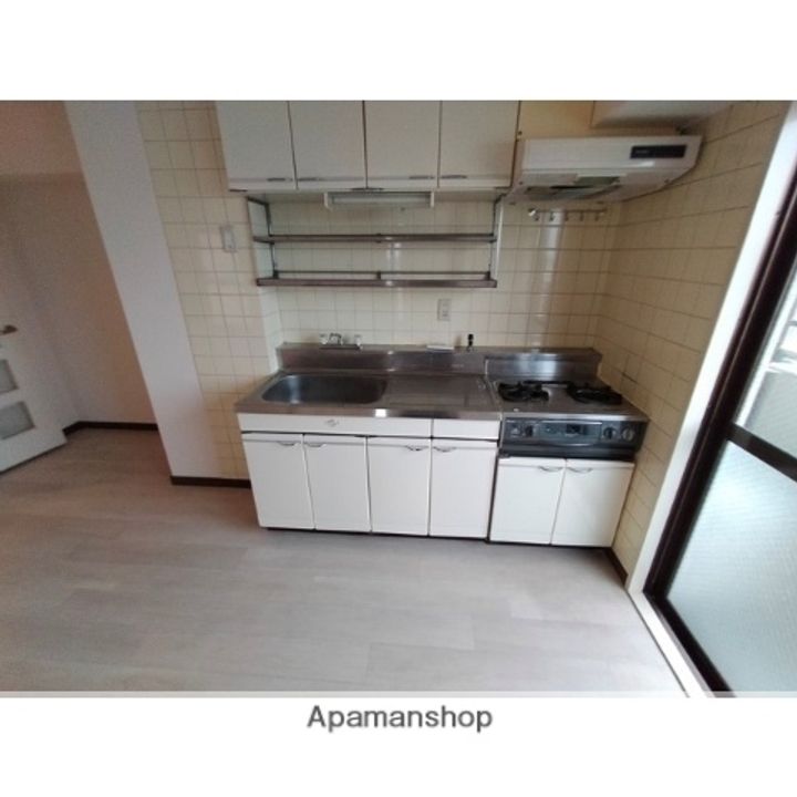 ラパンジール粉浜のキッチン