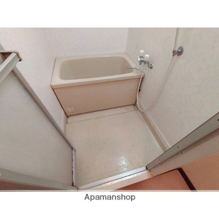 ラパンジール粉浜の風呂