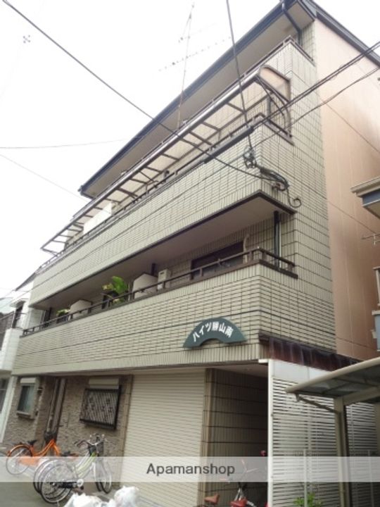 ハイツ勝山南403の外観