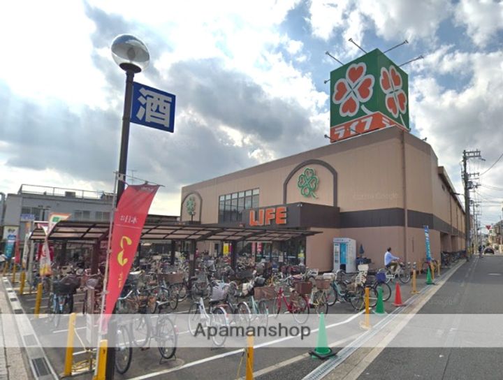 サンハイツ山之内の周辺
