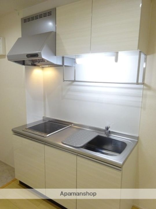 フジパレス喜連瓜破Ⅱ番館102のキッチン