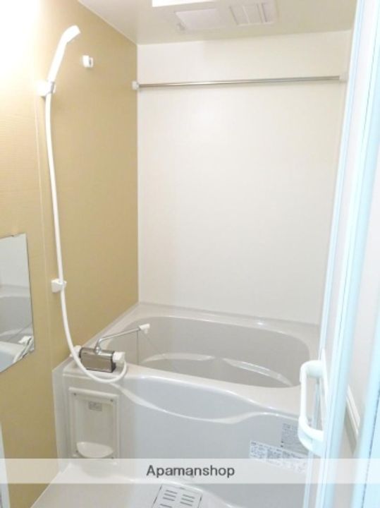 フジパレス喜連瓜破Ⅱ番館102の風呂