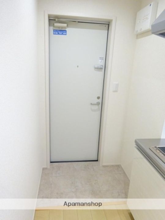 フジパレス喜連瓜破Ⅱ番館102の玄関