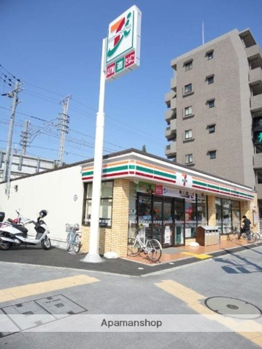 クレンツロジェ天王寺南の周辺