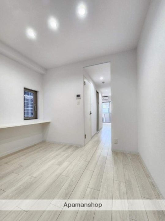 クレンツロジェ天王寺南の居間