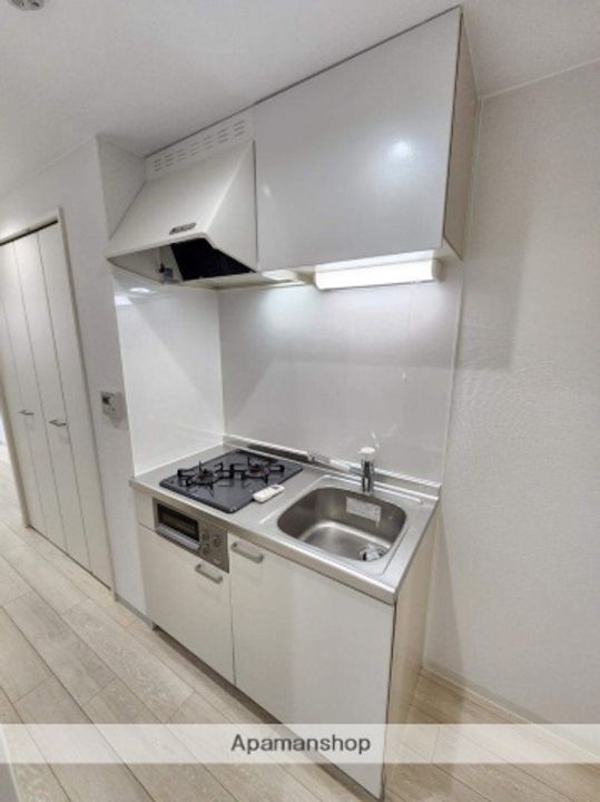 クレンツロジェ天王寺南のキッチン