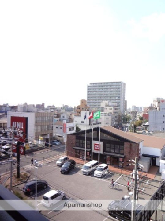 KMコートあびこの周辺