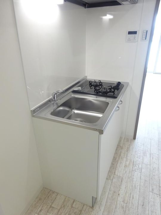 エグゼ阿倍野のキッチン