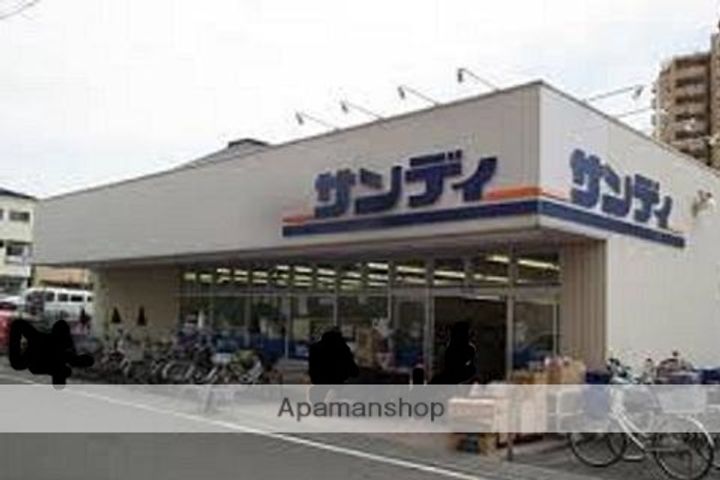 大阪府大阪市住吉区山之内1丁目の賃貸マンションの周辺