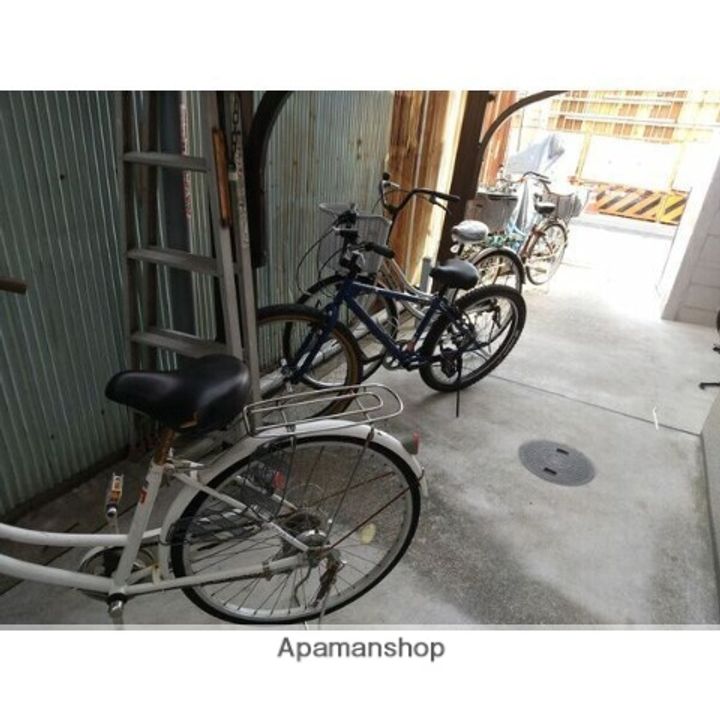 大阪府大阪市住吉区山之内1丁目の賃貸マンションのその他画像