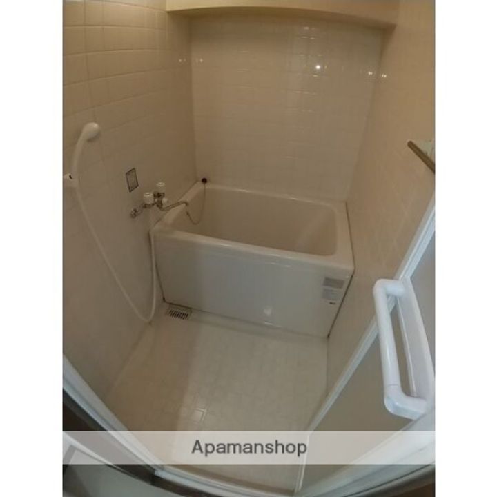 大阪府大阪市住吉区山之内1丁目の賃貸マンションの風呂