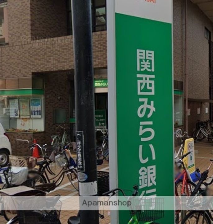 エルサ住之江の周辺