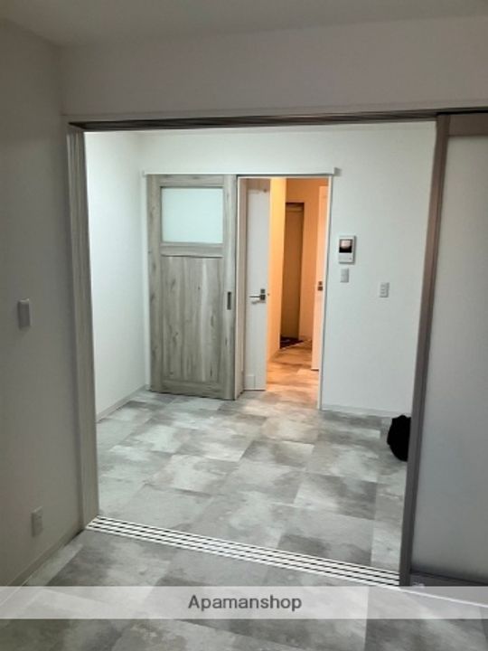 エルサ住之江の居間