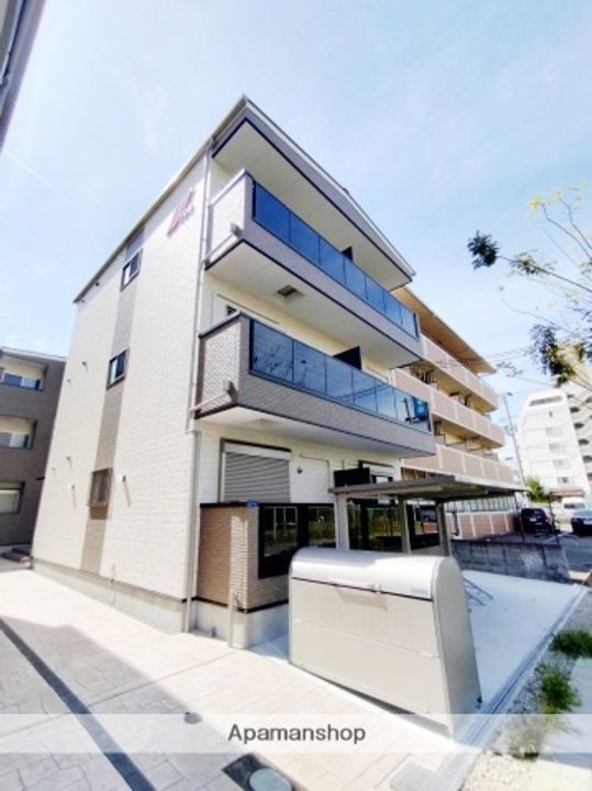 TOREBIANNAGAI104の外観
