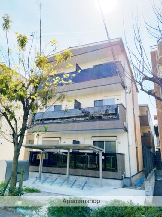 TOREBIANNAGAI104の外観