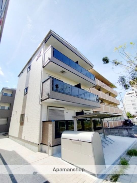 TOREBIANNAGAI104の外観