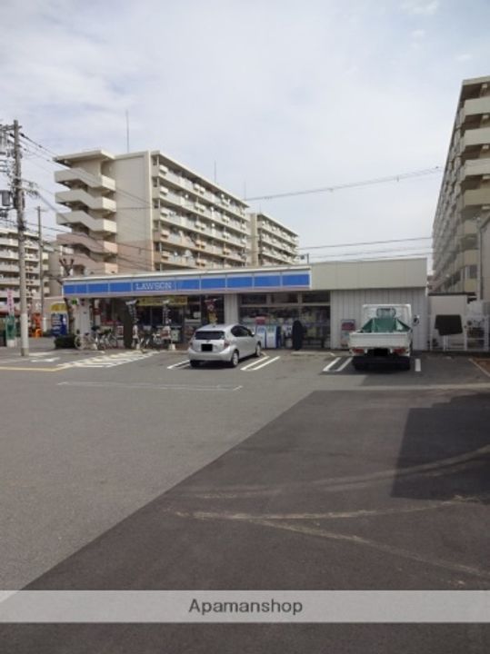 TOREBIANNAGAI104の周辺
