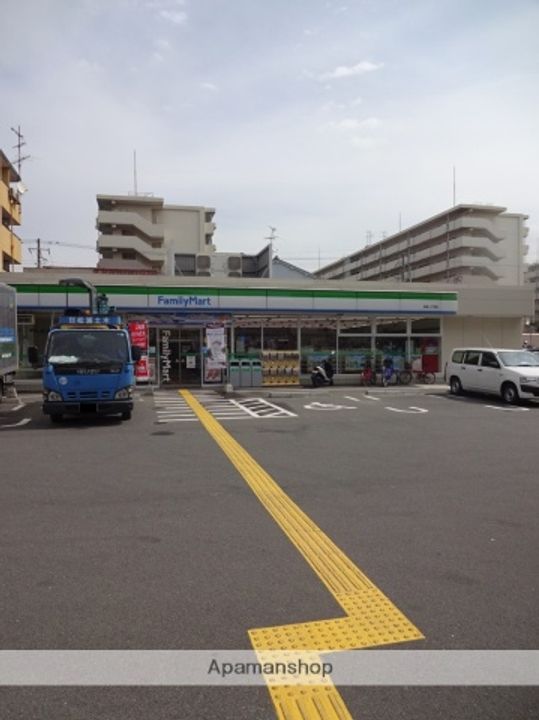 TOREBIANNAGAI104の周辺