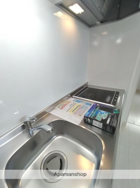 TOREBIANNAGAI104の内装